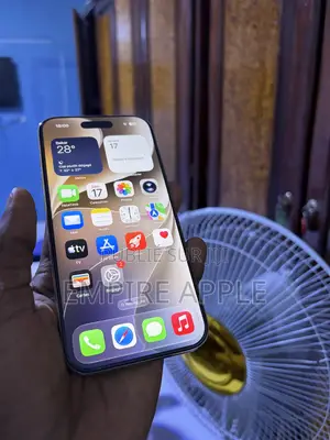 Nouveau Apple iPhone Air 256 GB Blanc
