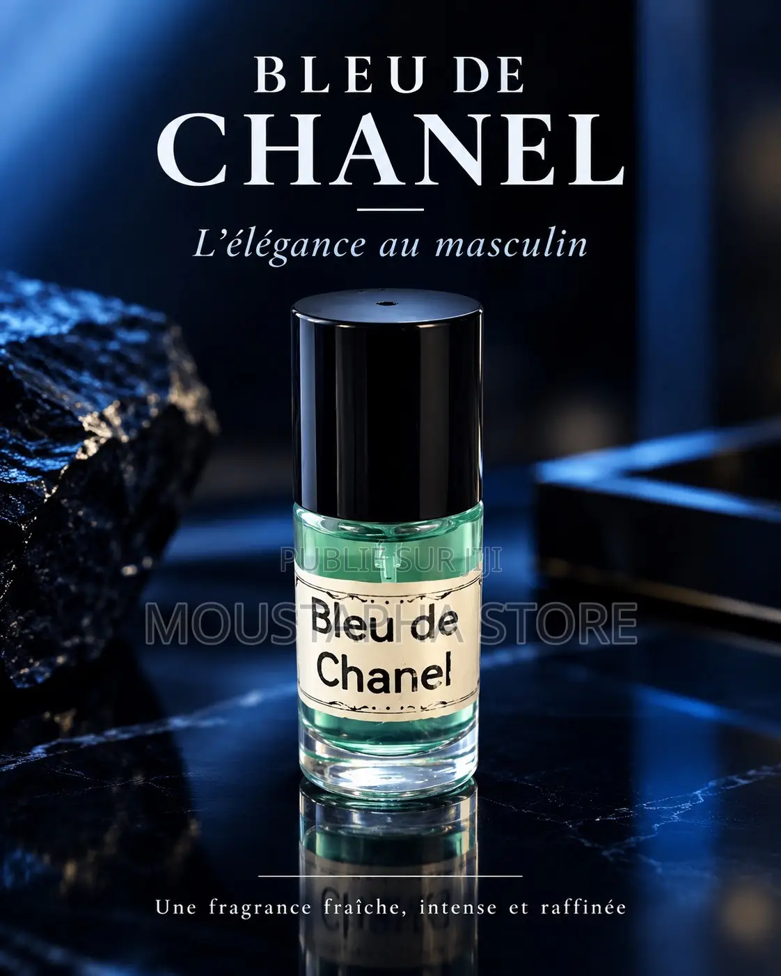 Vente De Parfums De Classe