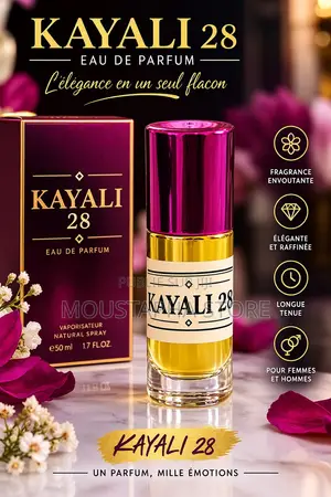 Vente De Parfums De Classe