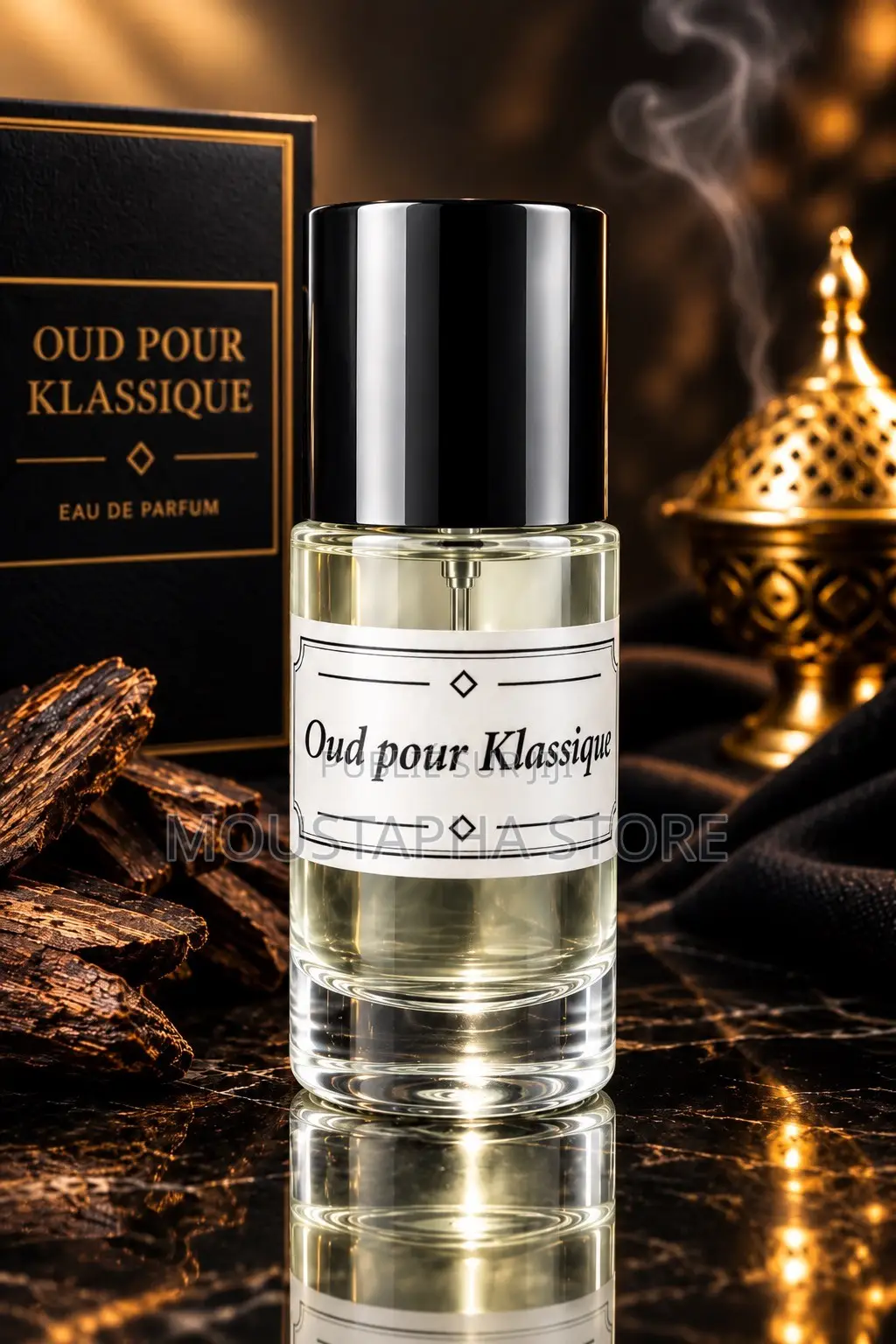 Vente De Parfums De Classe