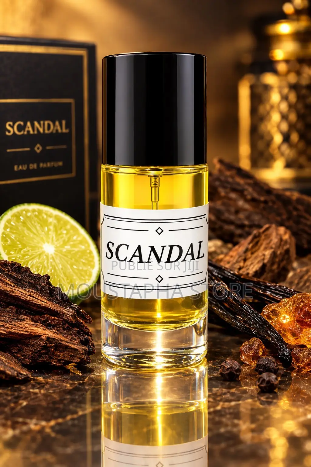 Vente De Parfums De Classe