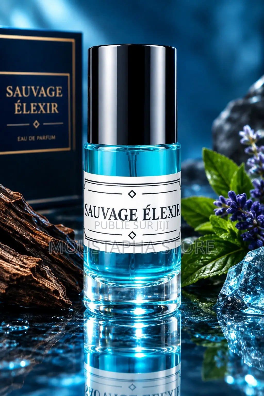 Vente De Parfums De Classe