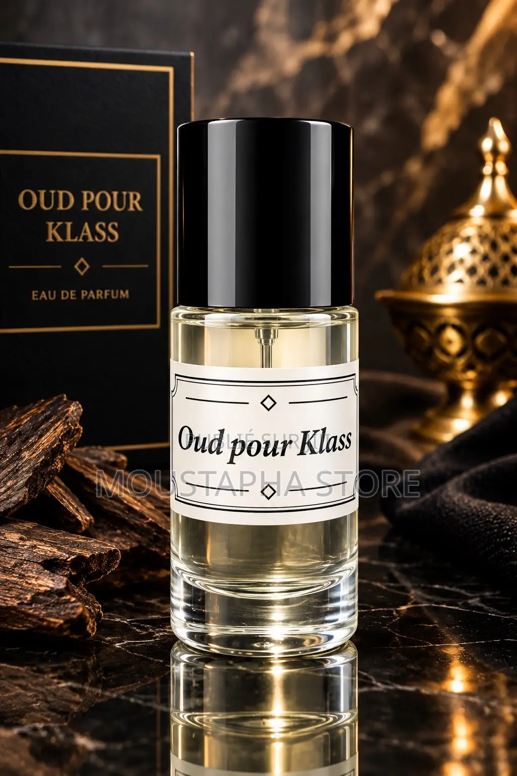 Vente De Parfums De Classe