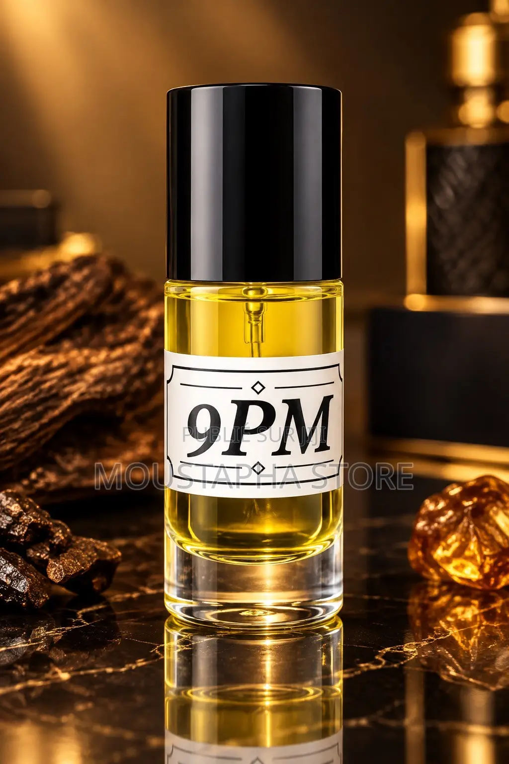 Vente De Parfums De Classe