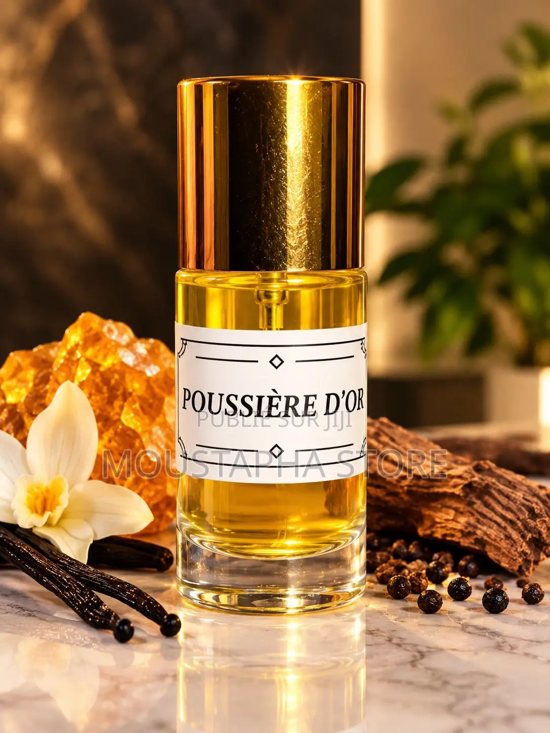 Vente De Parfums De Classe