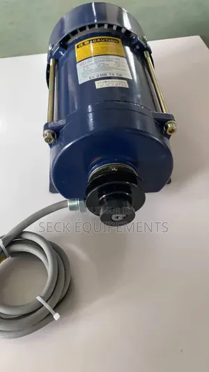 Moteur Antidéflagrant Pour Distributeur