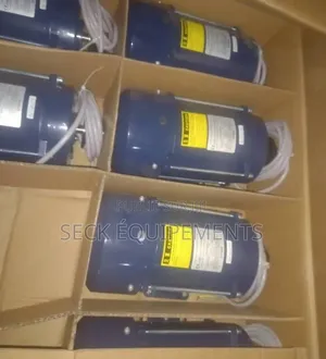 Moteur Antidéflagrant Pour Distributeur