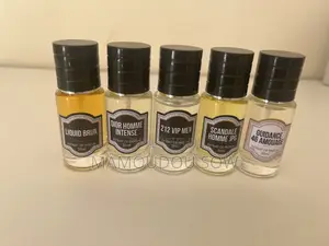 Extraits De Parfums Pour Homme 20ml