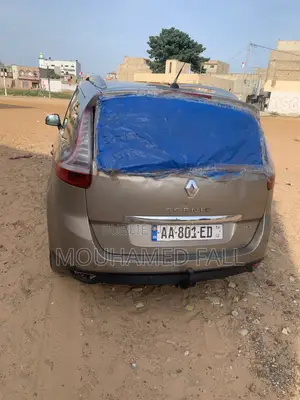 Renault Scenic 2013 Beige