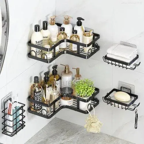 Accessoires Salle De Bain 5 Pièces
