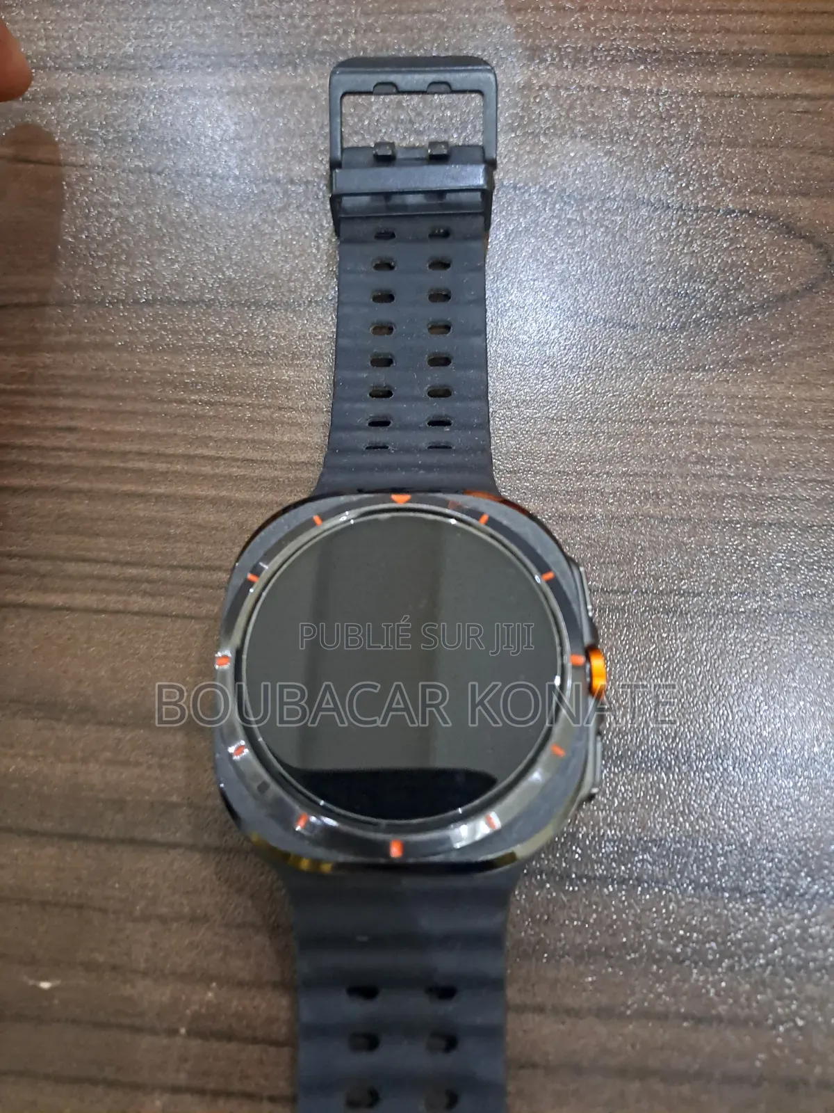 Galaxy Watch Ultra 2 Original Othentique Venant Europe