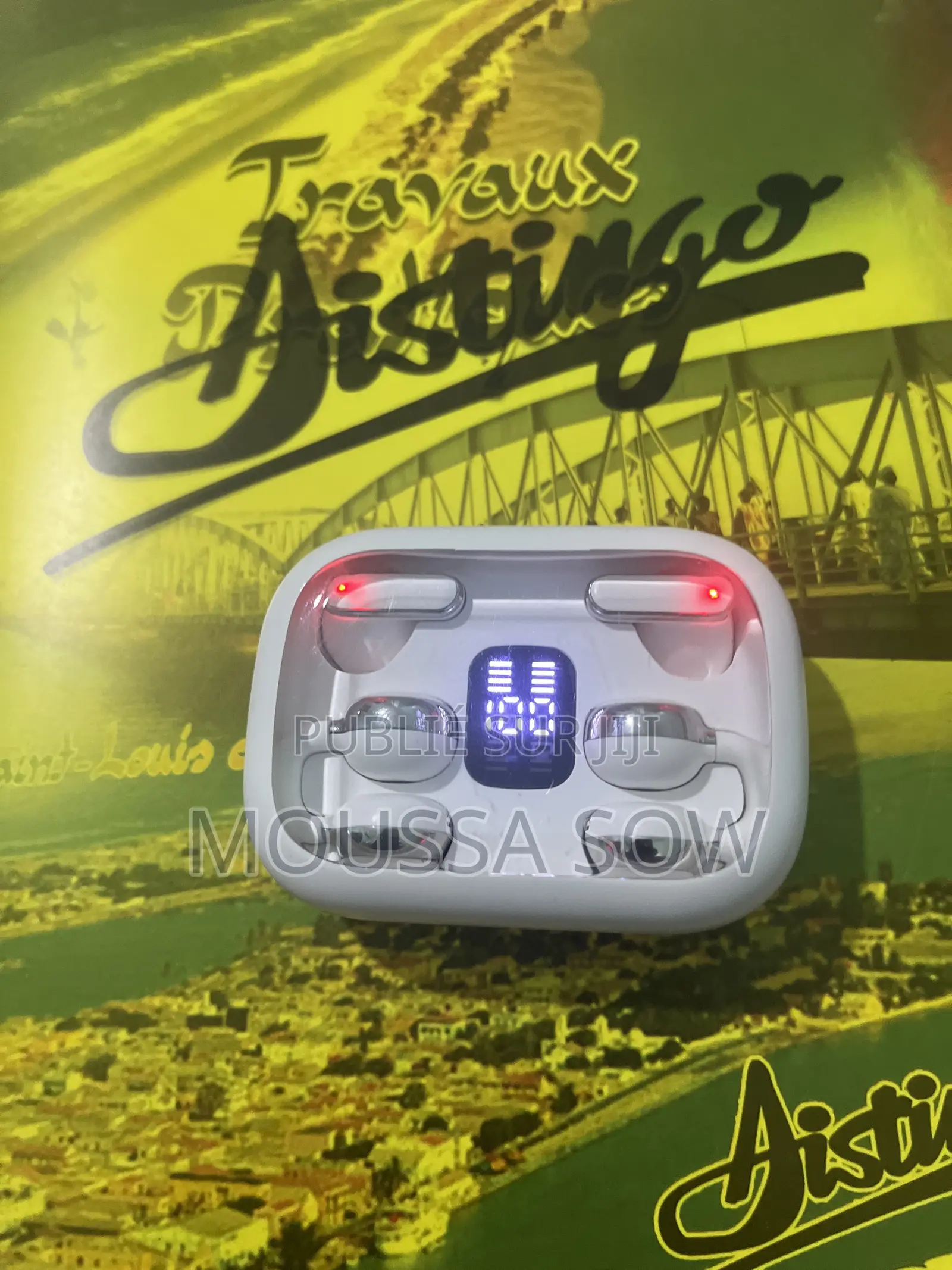 Des Airpos a 4 Avec Ecoute Fluide Prix Abordable