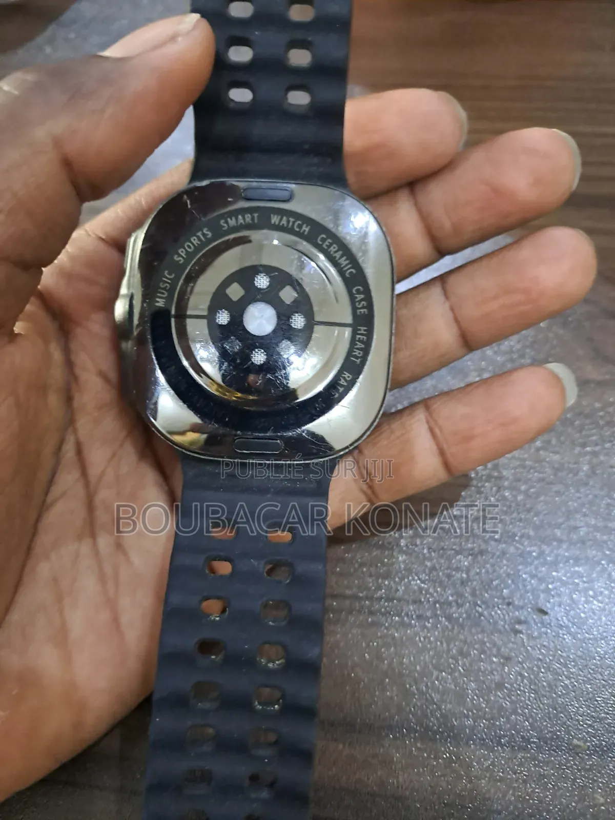 Galaxy Watch Ultra 2 Original Othentique Venant Europe