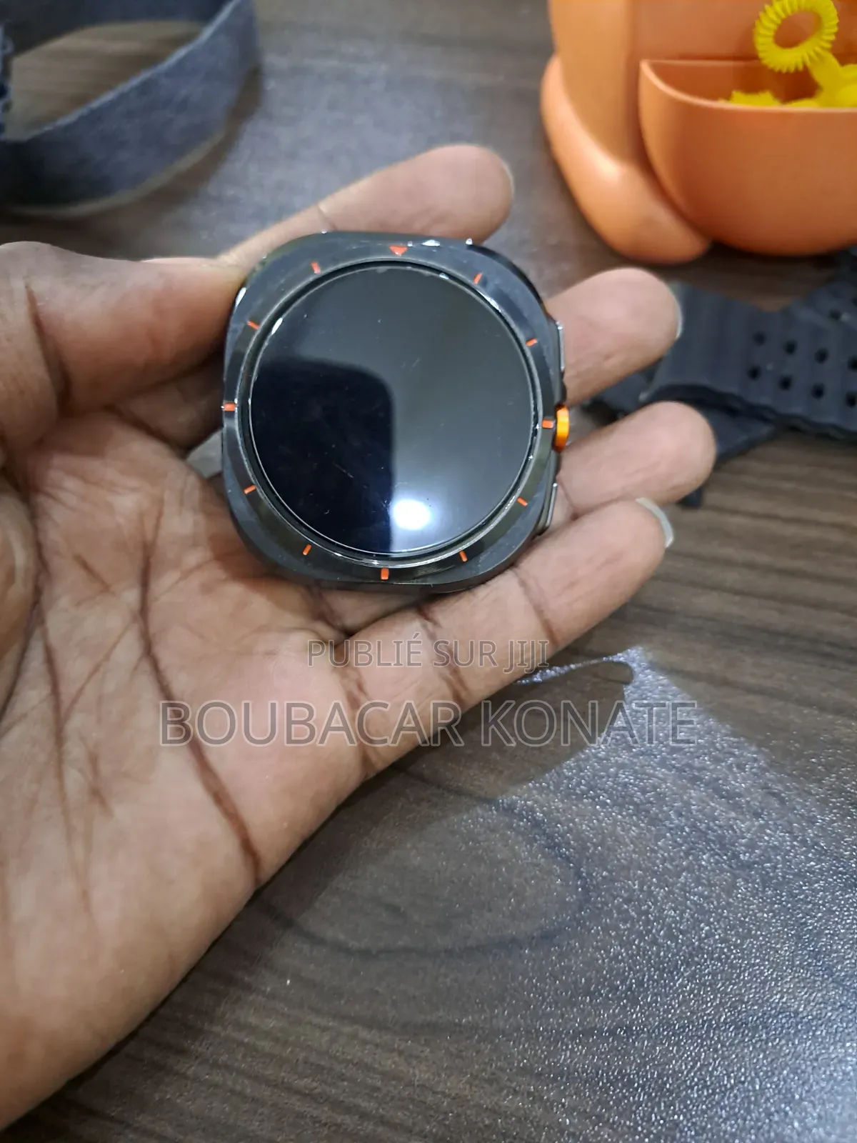 Galaxy Watch Ultra 2 Original Othentique Venant Europe