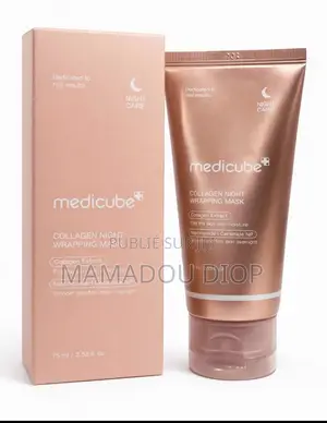 Medicube-Masque De Nuit Au Collagène