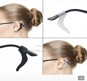 Support Pour Lunettes Antidérapantes Antiglisse Pour Lunettes