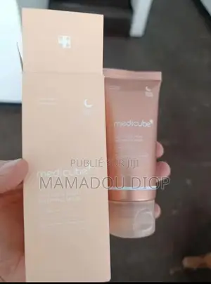Medicube-Masque De Nuit Au Collagène