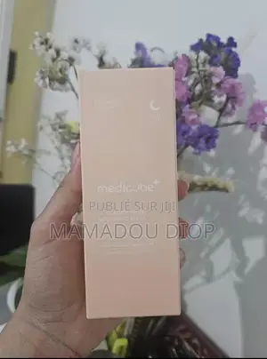 Medicube-Masque De Nuit Au Collagène