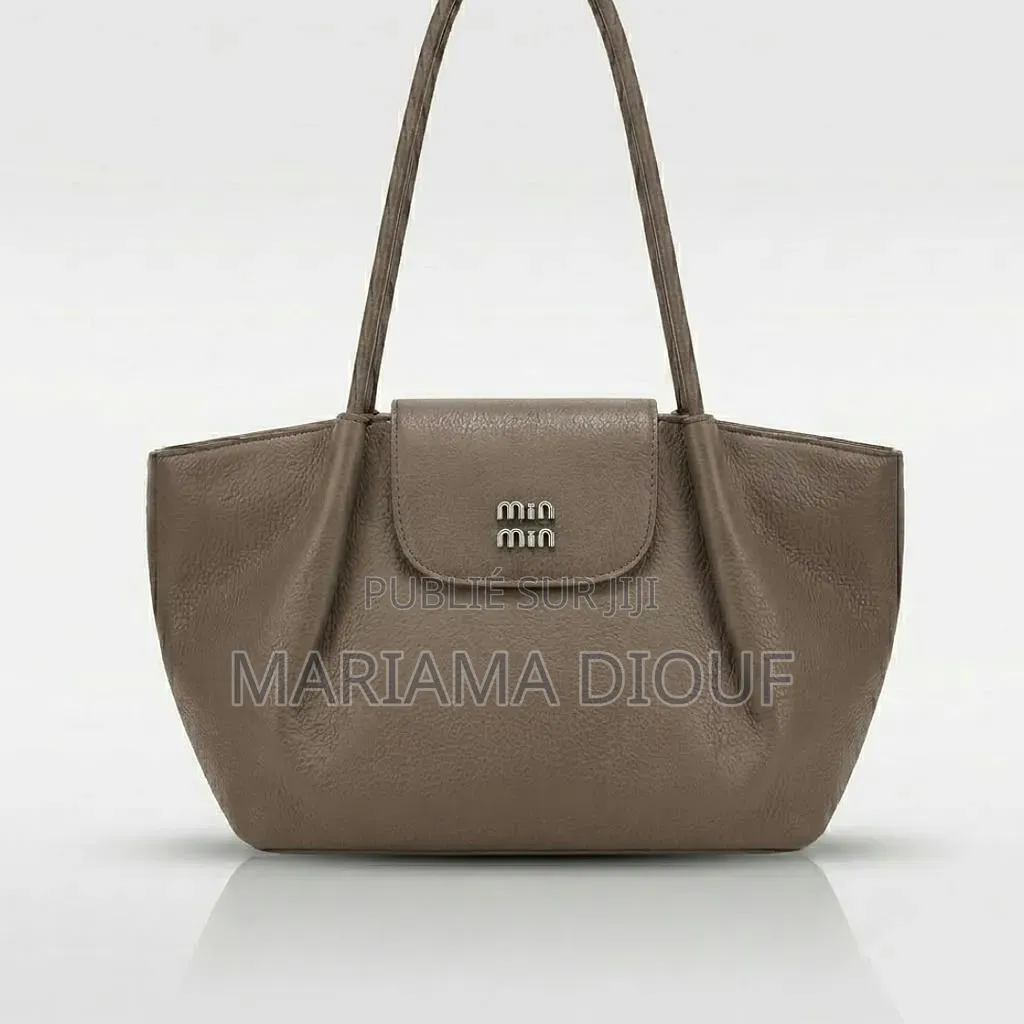 Sac À Main Véronica Marron