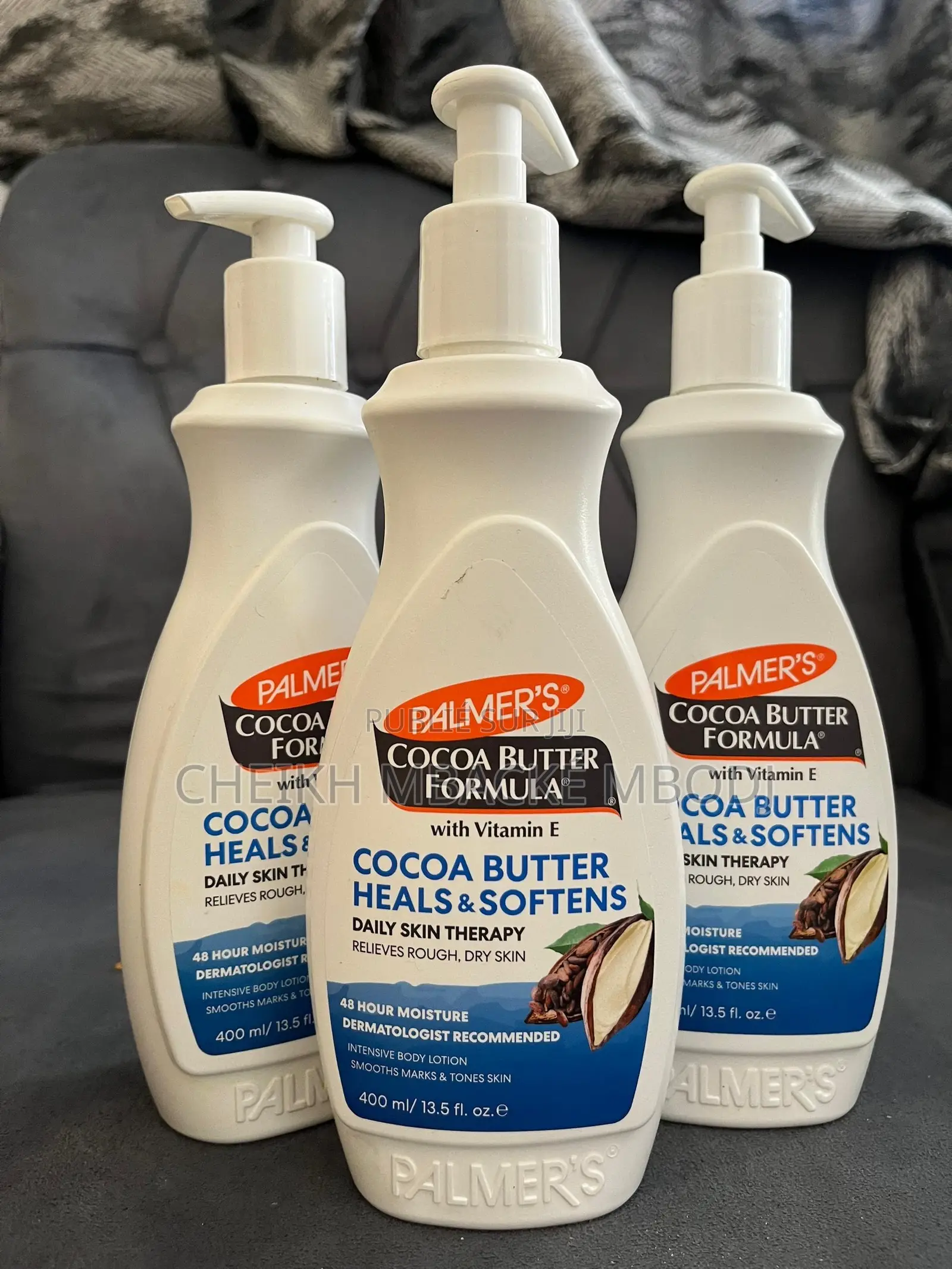Palmer’S Lait De Corps