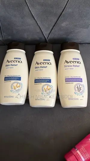 Aveeno Skin Relief Gel De Douche