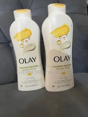 Olay Advanced Moisture Gel De Douche
