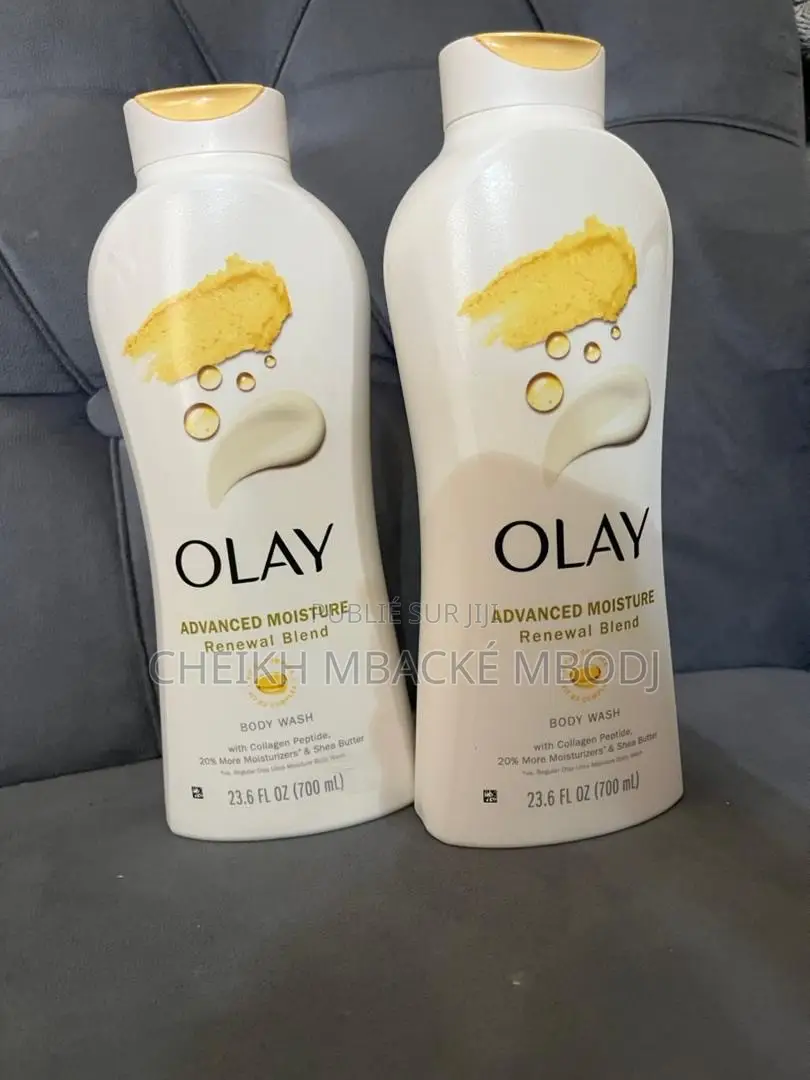 Olay Advanced Moisture Gel De Douche