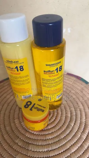 Gamme Capillaire