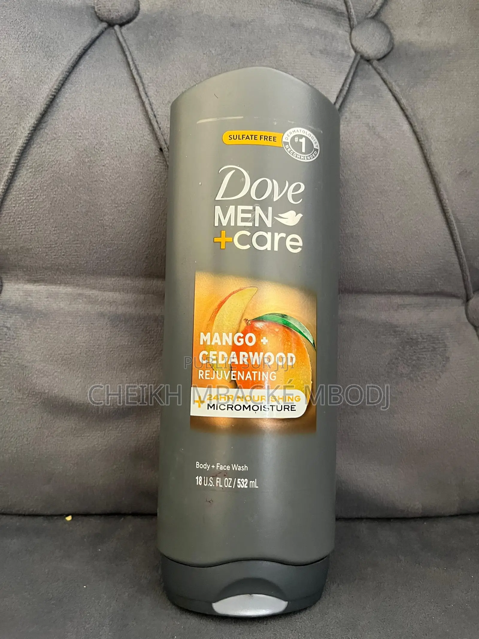 Dove Men Care