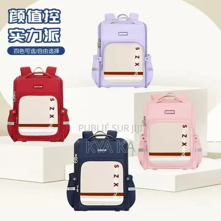 Sac À Dos Élémentaire Pour Vos Enfants