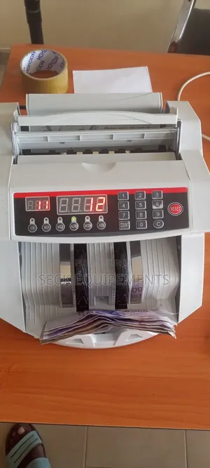Compteuse De Billets Automatique