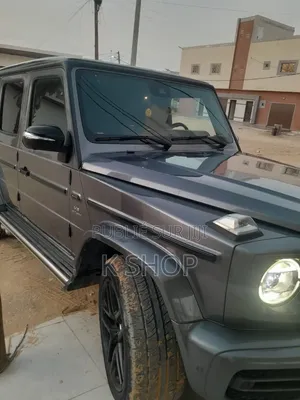 Mercedes-Benz G-Class 2024 Gris