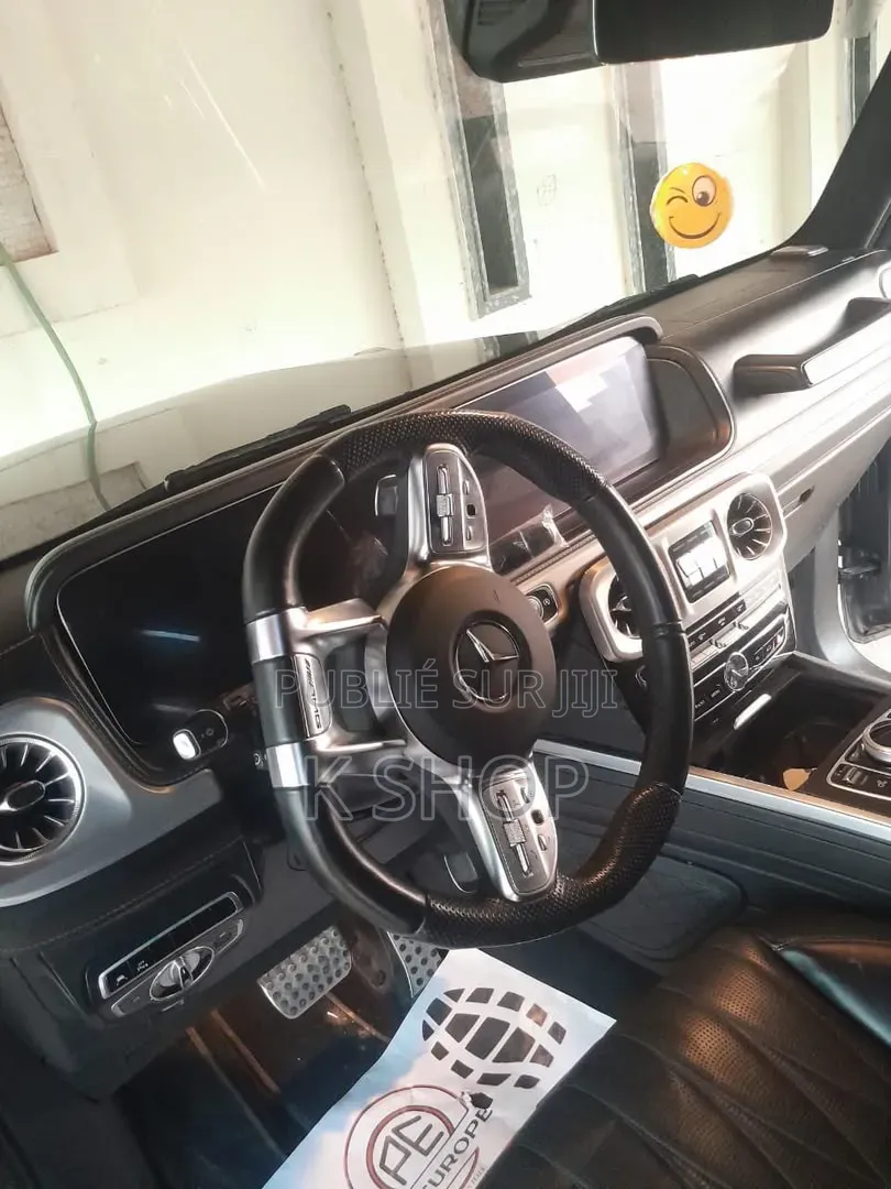 Mercedes-Benz G-Class 2024 Gris