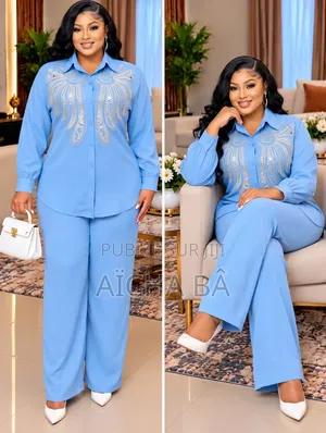 Ensemble Pantalon