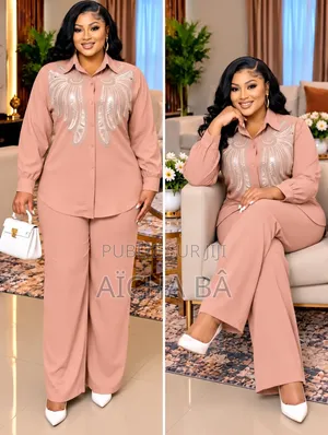 Ensemble Pantalon