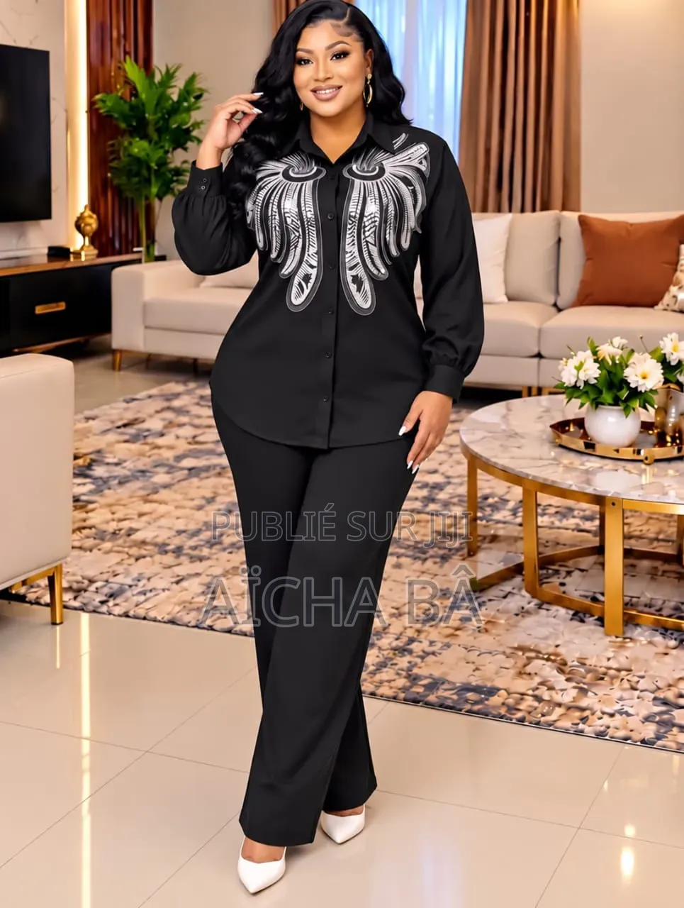Ensemble Pantalon