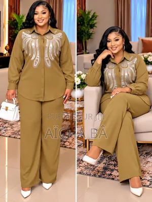 Ensemble Pantalon