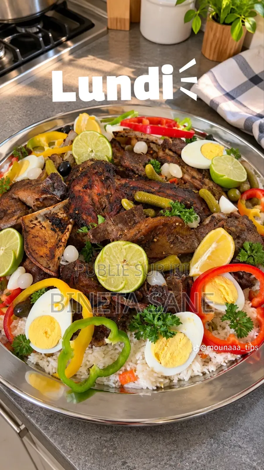 Yassa Poulet