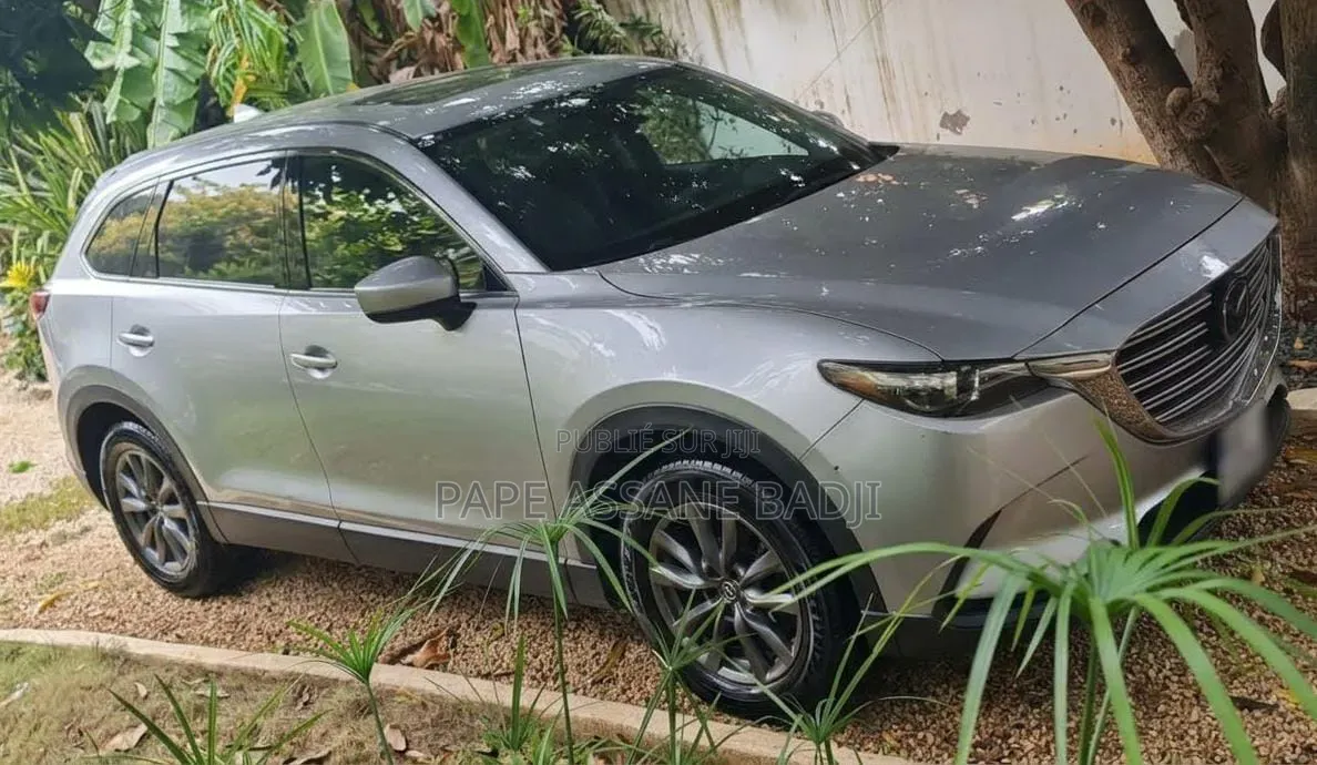 Mazda CX-9 Touring Plus 2023 Gris