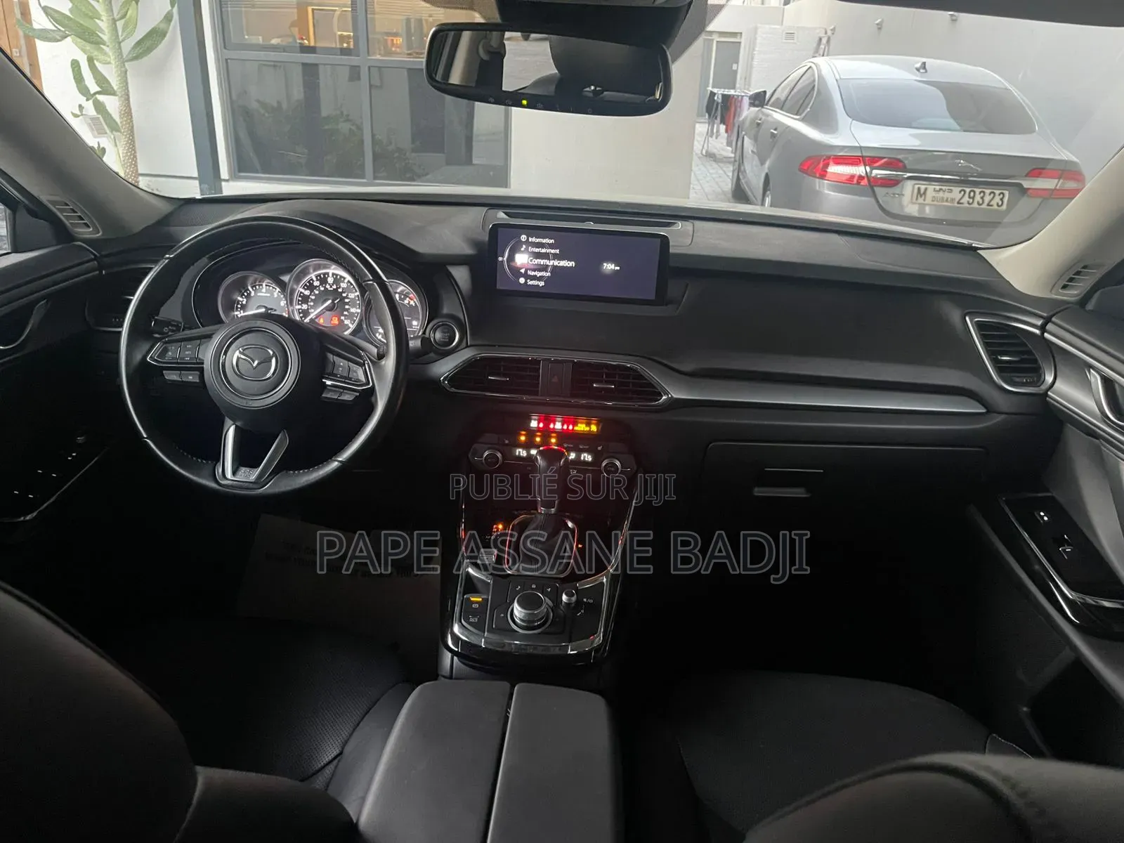 Mazda CX-9 Touring Plus 2023 Gris