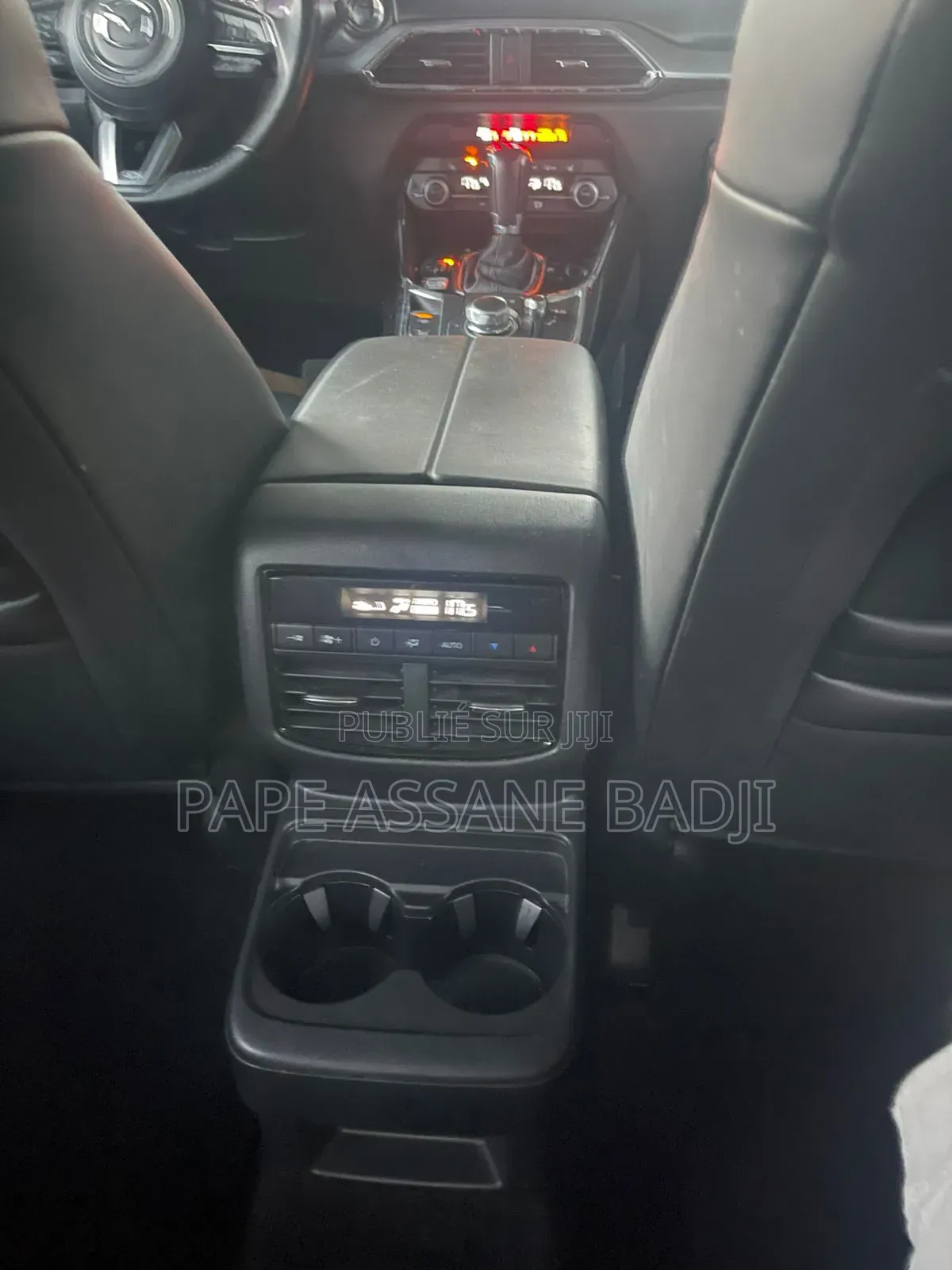 Mazda CX-9 Touring Plus 2023 Gris