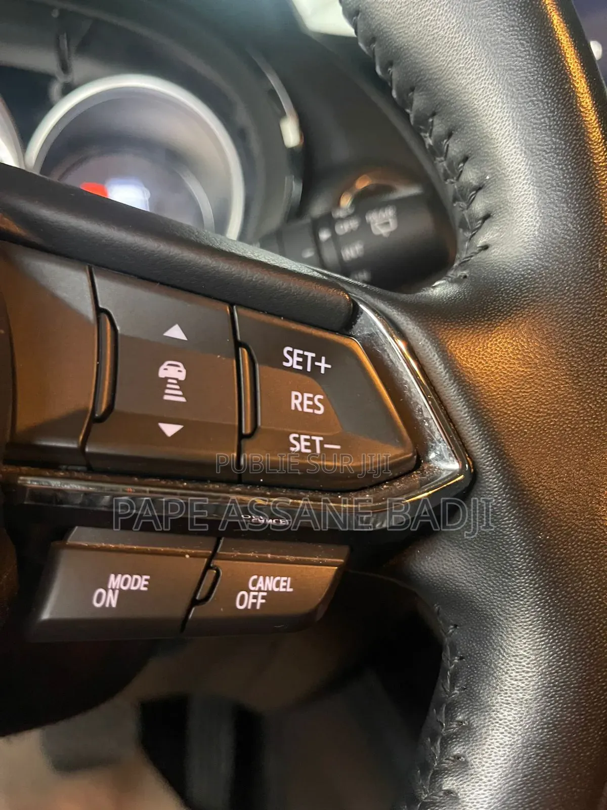 Mazda CX-9 Touring Plus 2023 Gris