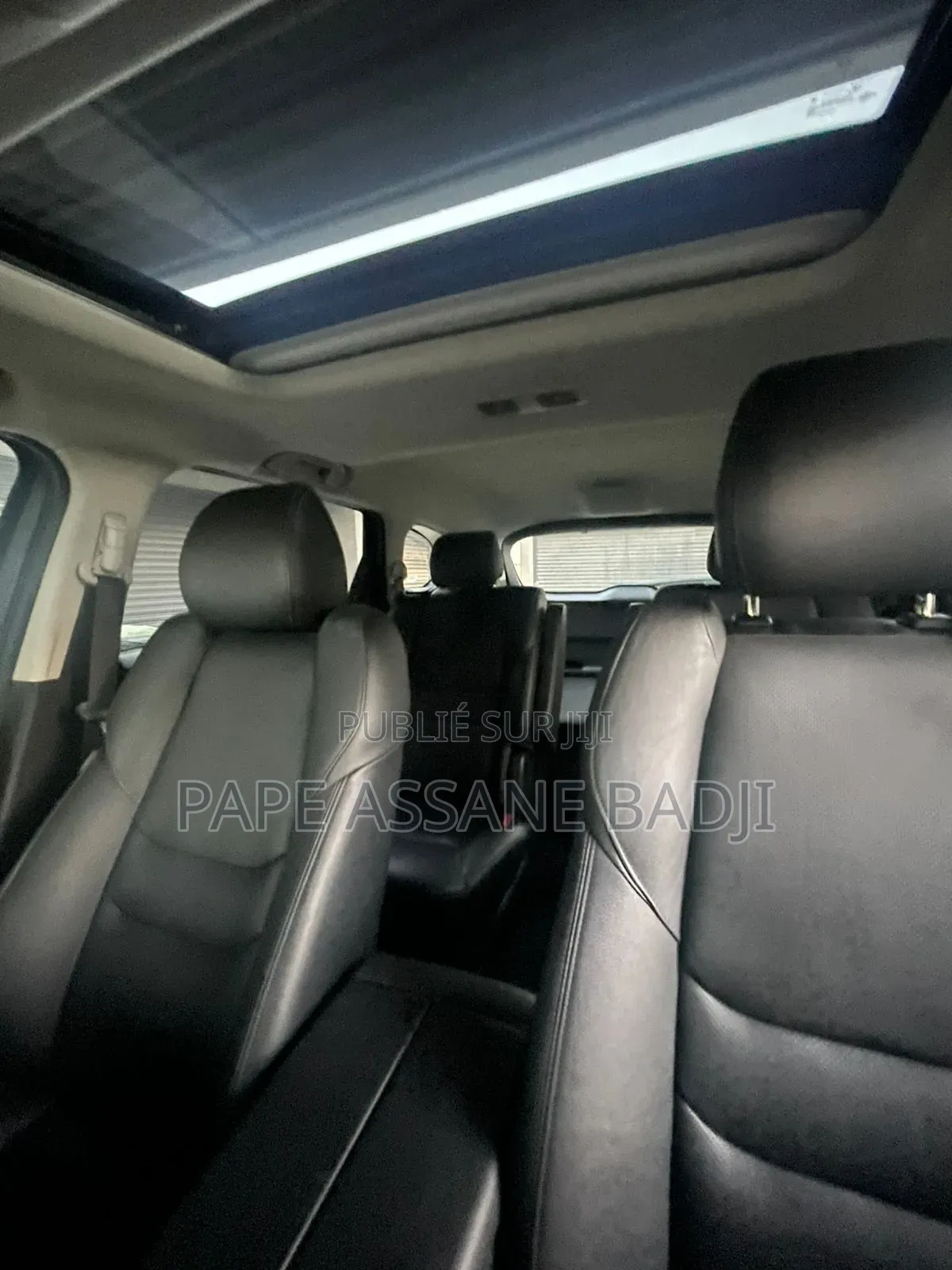 Mazda CX-9 Touring Plus 2023 Gris
