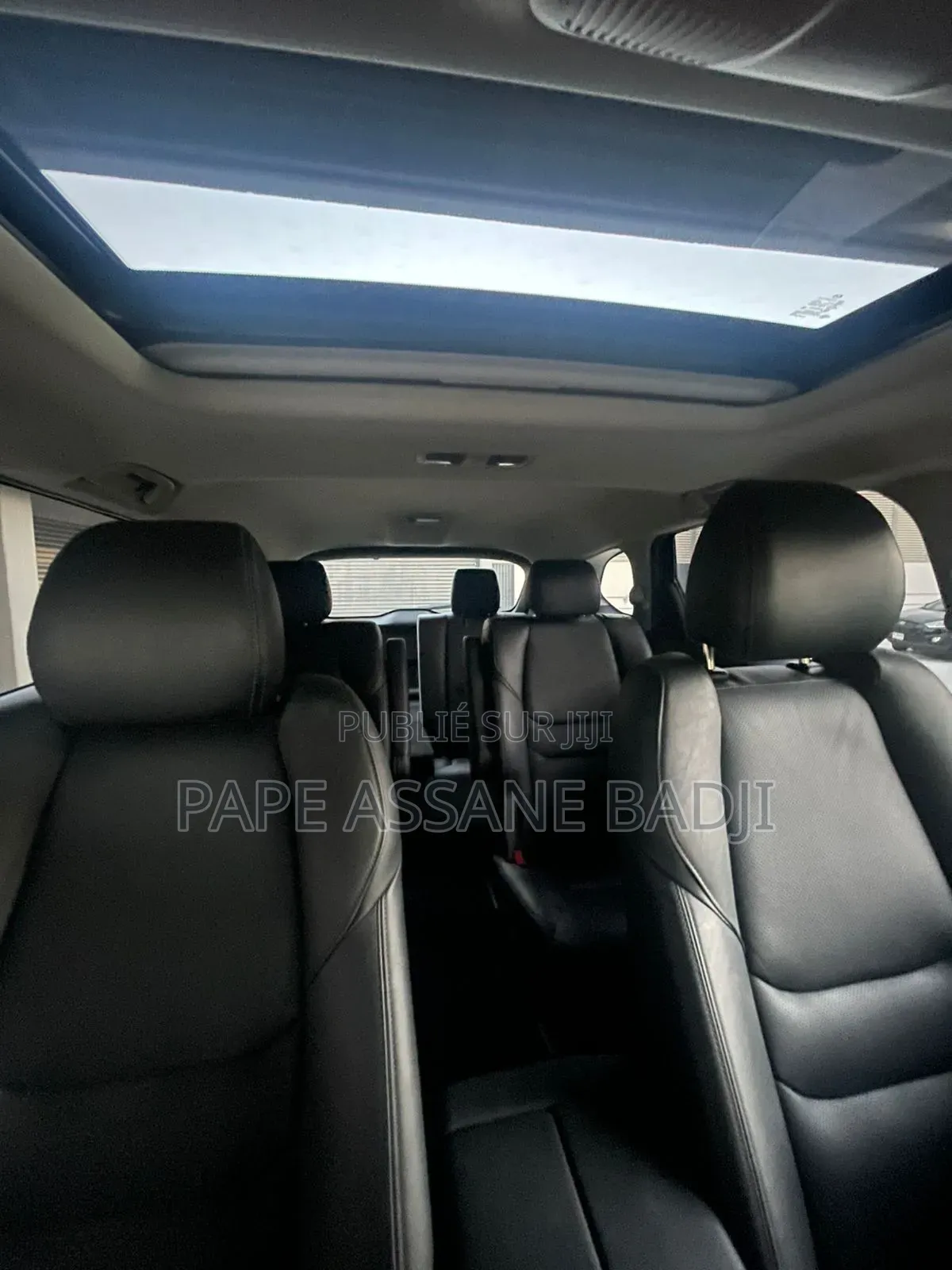 Mazda CX-9 Touring Plus 2023 Gris