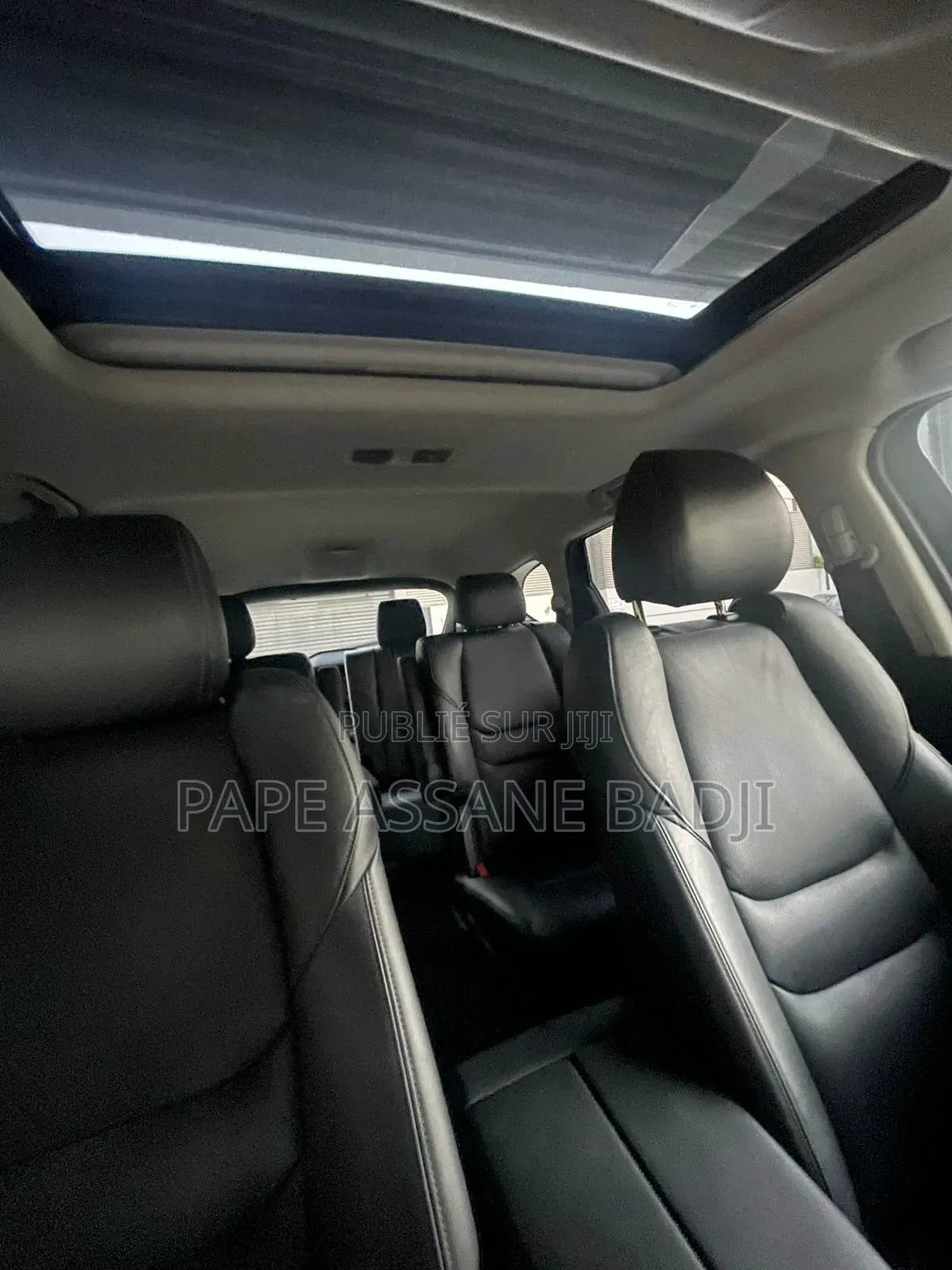 Mazda CX-9 Touring Plus 2023 Gris