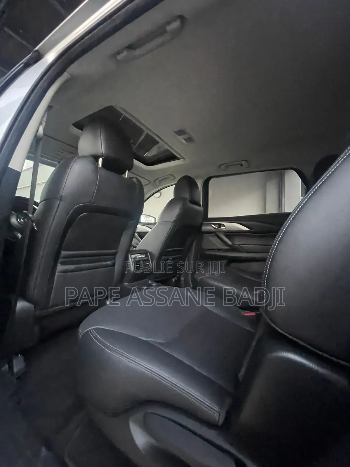 Mazda CX-9 Touring Plus 2023 Gris
