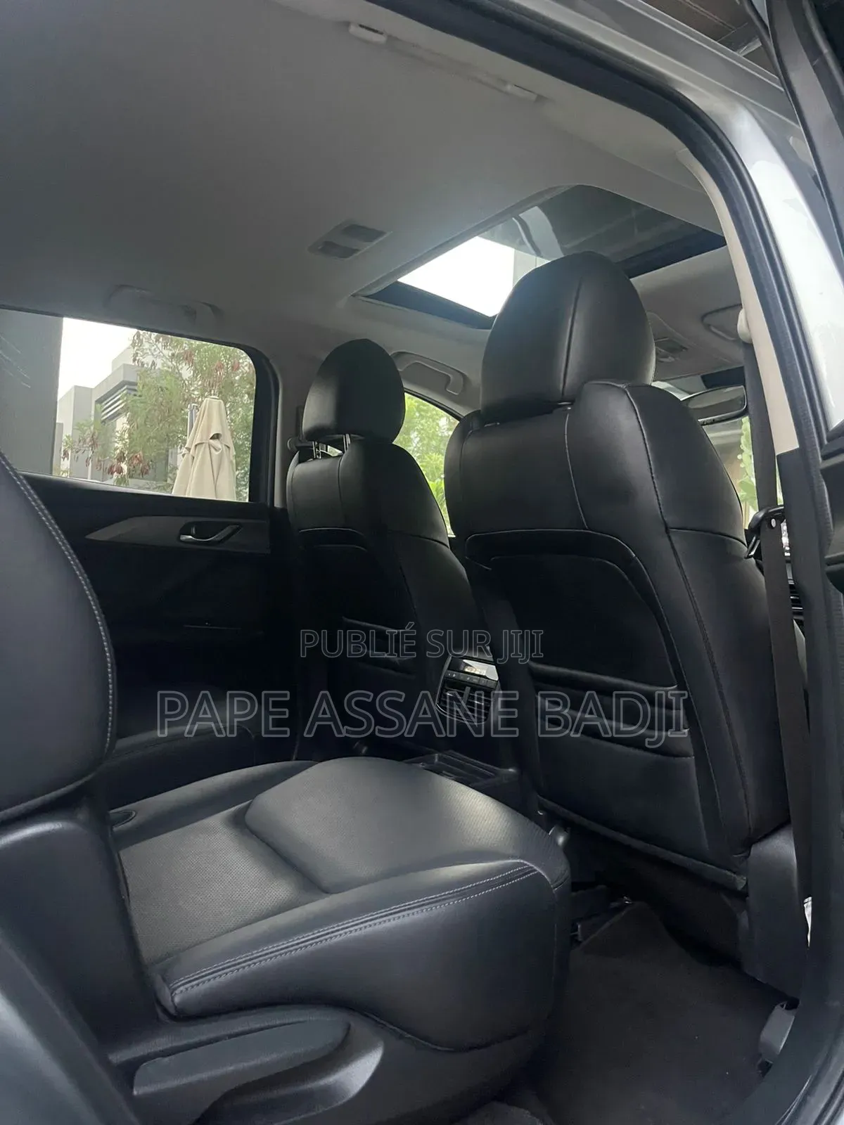Mazda CX-9 Touring Plus 2023 Gris