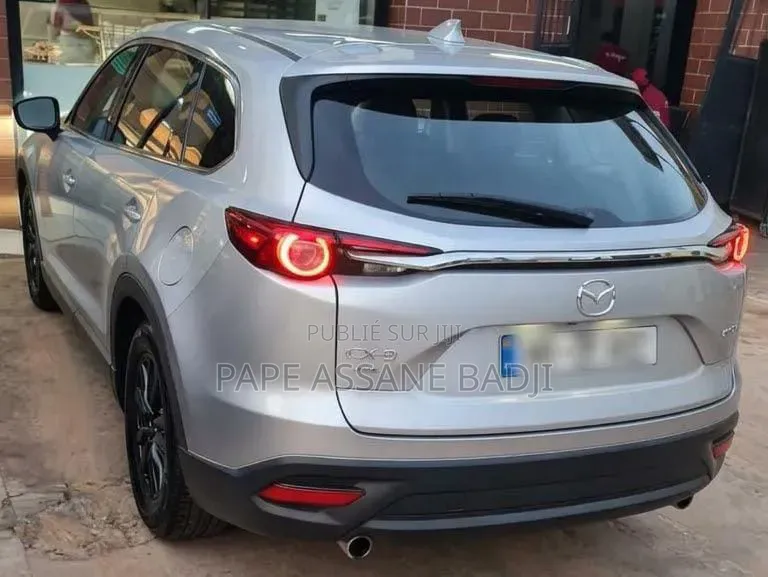 Mazda CX-9 Touring Plus 2023 Gris