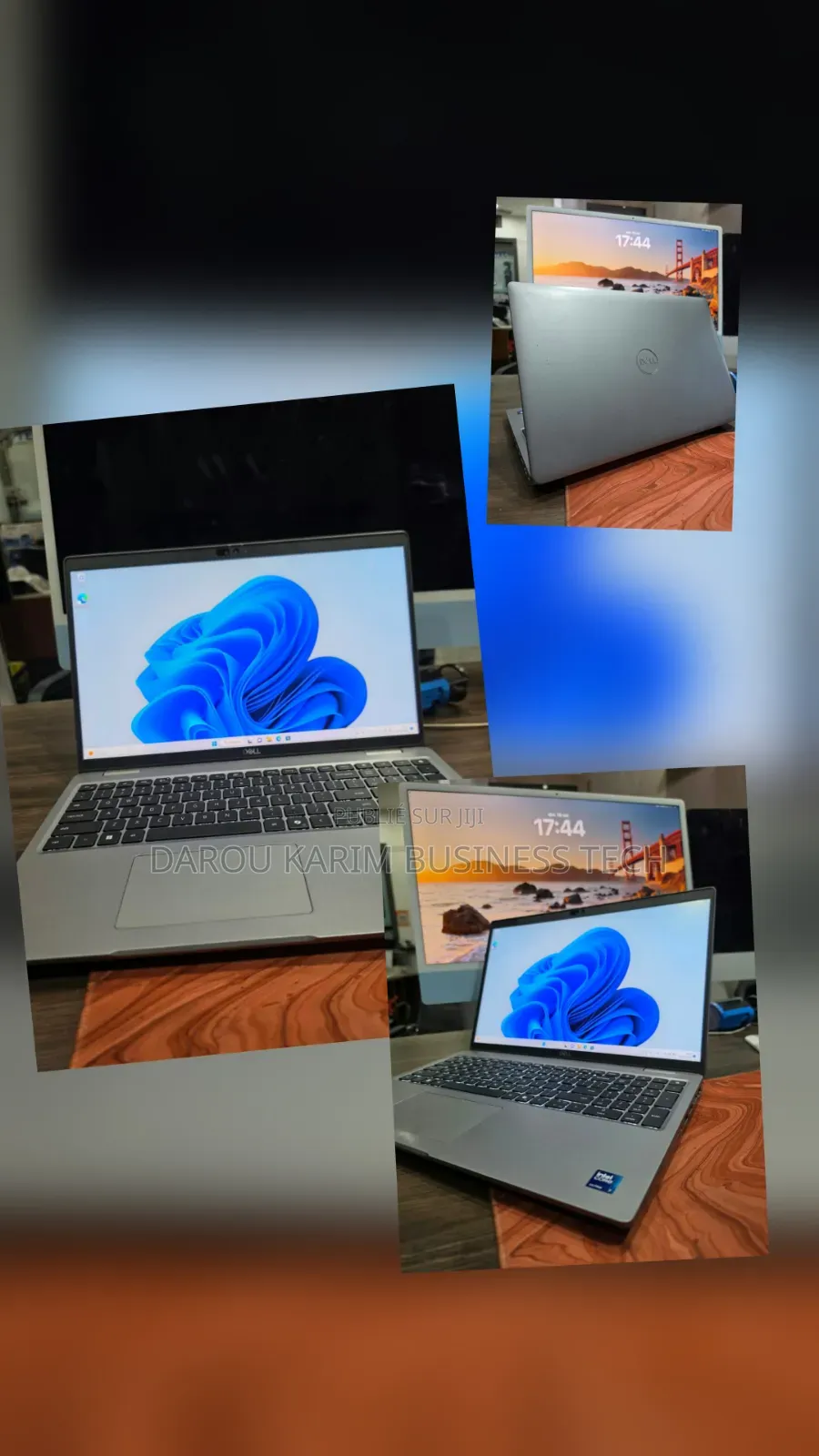 Nouveau Dell Precision 3591 64GB Intel Core Ultra 7 SSD 1T