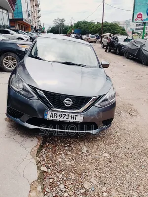 Nissan Sentra 2017 Gris